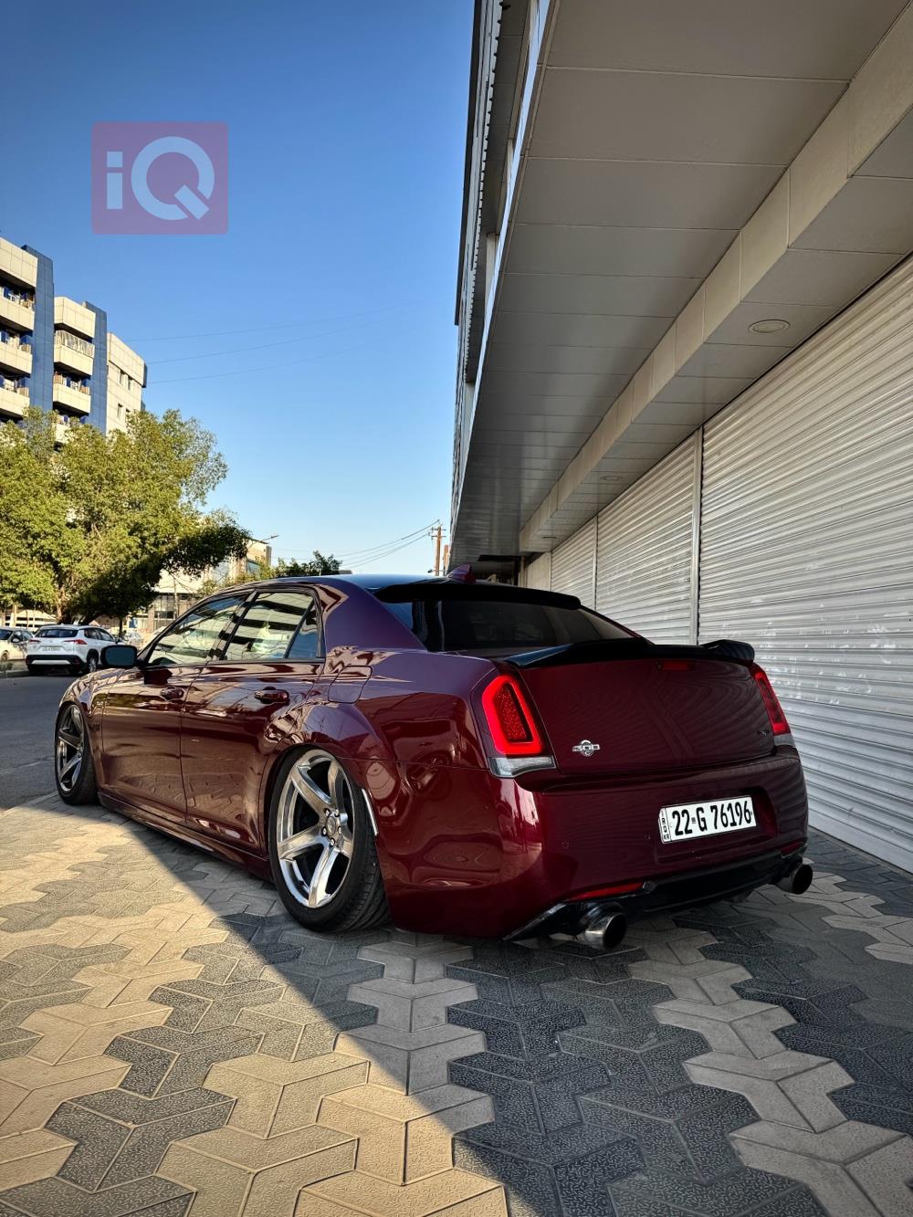 کرایسلەر 300